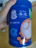 嘉寶（GERBER）胡蘿卜高鐵米粉寶寶輔食米糊含DHA活性益生菌果蔬類250g 6月齡 曬單實(shí)拍圖