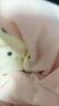 EGGKA配披肩長袖收腰針織開衫女早春季新款純色顯瘦氣質(zhì)長袖毛衣 粉色 均碼 曬單實拍圖