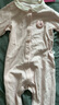 巴拉巴拉嬰兒衣服寶寶連體衣睡衣新生兒2025哈衣爬服軟萌時(shí)尚209325133207 曬單實(shí)拍圖