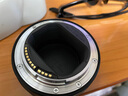 佳能（Canon） EF-EOS R轉(zhuǎn)接環(huán) RF卡口適配器（R系列機身轉(zhuǎn)接EF鏡頭）佳能原裝轉(zhuǎn)接環(huán) RF卡口適配器 禮包版 曬單實拍圖