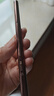 卡姿蘭（Carslan）大眼睛持色眼線膠筆不易暈染持久順滑0.05g#02自然棕 七夕禮物女 曬單實(shí)拍圖