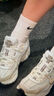 耐克（NIKE）2025年女子ZOOM VOMERO 5休閑鞋 IB8129-133 38 曬單實拍圖