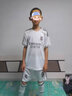 凱日虎（KAIRIHU） 2022皇馬男子主客場(chǎng)球衣世界杯7號C羅球衣葡萄牙比賽訓練隊服 19-20皇馬主場(chǎng)7號C羅 L碼（175-180CM 145-170斤） 曬單實(shí)拍圖
