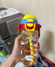 貝親miiiiichan 兒童水杯 學(xué)生吸管杯 開學(xué)專用 500ml(甜趣日常) 曬單實(shí)拍圖