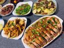 東上御品 塞拉利昂 斑節蝦 海鮮水產(chǎn) 竹節蝦 凈重2斤10-20只-源頭直發(fā) 曬單實(shí)拍圖