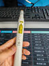 綠聯(lián)翻頁(yè)筆教師用 多功能可伸縮教鞭筆數顯電量 適用希沃白板可書(shū)寫(xiě)觸控激光筆PPT課件投影筆充電款 曬單實(shí)拍圖