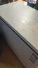 榮事達(dá)（Royalstar）冰柜商用大容量全冷凍臥式冰柜家用冷藏冷凍兩用冷柜雙溫商用大冰柜冷凍柜展示柜 【高性價(jià)比】788單溫【一級能效 機(jī)械溫控】 曬單實(shí)拍圖