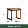 優(yōu)衣庫女裝雪紡長(cháng)裙/層疊半身裙裙子偏短款480811 69 藏青色 L /160/72A 曬單實(shí)拍圖