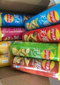 樂事（Lay's）薯片 多口味104g*9罐 組合裝 休閑零食百事食品送禮物送女孩 曬單實(shí)拍圖