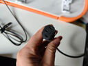 綠聯(lián)國標三孔品字尾 三芯電源線(xiàn) 適用電腦臺式主機顯示器電炒鍋電飯煲電子秤打印機連接線(xiàn)2米 30566 曬單實(shí)拍圖