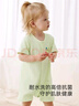 英氏（YEEHOO）嬰兒哈衣新生兒衣服寶寶連體衣包屁衣夏季爬服純棉短袖薄款夏 曬單實(shí)拍圖