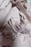 覓絲（Agentmuse）睡衣女莫代爾超柔長(cháng)袖長(cháng)褲束口情侶家居服套裝610T 迷霧玫瑰 XL 曬單實(shí)拍圖