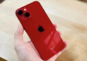 Apple 蘋果13 iPhone 13 移動(dòng)聯(lián)通電信蘋果5G 二手手機(jī) 國行 二手蘋果手機(jī)國行補(bǔ)貼 紅色 256G 曬單實(shí)拍圖