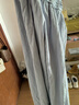 森馬（Semir）連衣裙女簡(jiǎn)約度假風(fēng)吊帶裙2025夏法式收腰高級感長(cháng)裙107425114040 曬單實(shí)拍圖
