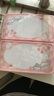 得力學(xué)生姓名桌牌開學(xué)必備學(xué)生桌牌亞克力小學(xué)生姓名牌可折疊一年級名字桌牌立牌座位牌桌簽臺卡席卡殼 曬單實(shí)拍圖