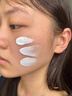 泊紫汀蘭素顏面霜防曬隔離遮瑕三合一女懶人防水防汗自然提亮保濕bb貴婦膏 曬單實(shí)拍圖