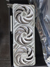 影馳 GeForce RTX 5080 金屬大師 白金版 OC 16G GDDR7  DLSS 4 電競游戲設(shè)計剪輯AI電腦顯卡 曬單實拍圖