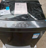 美的（Midea）波輪洗衣機(jī)全自動(dòng)10kg家用大容 量專(zhuān)利免清洗 一級(jí)能效 健康除螨洗不銹鋼立方內(nèi)筒 MB10V37T 曬單實(shí)拍圖