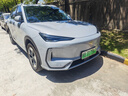 弗炫適用于吉利銀河E5補漆筆流光銀曙光白汽車(chē)專(zhuān)用車(chē)漆劃痕修復晨霧灰 流光銀 銀河E5 【基礎修復】補漆筆+砂紙 曬單實(shí)拍圖