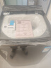 小天鵝（LittleSwan）波輪洗衣機(jī)全自動 小烏梅【TB10VE40D】水魔方防纏繞 超微泡 10公斤 家電國家補(bǔ)貼20% 以舊換新 曬單實(shí)拍圖