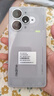 realme【國家補貼】真我Neo7 Turbo 天璣9400e 超薄續航大電池護眼直屏 智能游戲AI性能手機12+256透明灰 曬單實(shí)拍圖