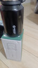 富光拾喜（FUGURNG BESTJOY）保溫杯大容量男女戶外運(yùn)動(dòng)便攜茶杯316不銹鋼手提杯子黑色1000ml 曬單實(shí)拍圖