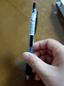 日本ZEBRA斑馬筆JJ15速干中性筆學(xué)生按動(dòng)考試專(zhuān)用刷題筆套裝黑色筆芯簽字財務(wù)水筆0.5mm 【推薦囤貨】黑色10支/盒 曬單實(shí)拍圖