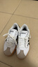 adidas「T頭鞋」VL COURT BOLD厚底增高板鞋德訓(xùn)鞋阿迪達(dá)斯輕運(yùn)動 白/黑色   36 曬單實(shí)拍圖