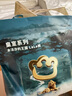 babycare 皇室木法沙的王國(guó)拉拉褲箱裝大號(hào)XL60片(12-17kg)尿不濕透氣 曬單實(shí)拍圖