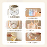小熊（Bear）調味罐 調料瓶調味瓶廚房鹽罐味精調料盒 組合3只裝 CX-JE009-02 曬單實(shí)拍圖