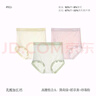 錦度（jindu）剖腹產(chǎn)后專用內(nèi)褲高腰不磨刀疤傷口7A抗菌乳酸加長襠剖宮短褲 曬單實(shí)拍圖