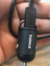 倍思車載充電器超級(jí)快充汽車點(diǎn)煙器45W套裝UFCS車充12v/24v轉(zhuǎn)換器適用蘋果三星華為 曬單實(shí)拍圖