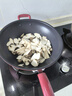 特福（Tefal）炒鍋不粘鍋家用炒菜鍋少油煙鍋32cm炒鍋佳溫紅心磁爐通用炒鍋 曬單實(shí)拍圖