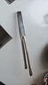 美廚（maxcook）316L不銹鋼食品夾 烤肉食物夾燒烤夾 蛋糕面包夾子35cm MCPJ0623 曬單實(shí)拍圖