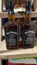 杰克丹尼（Jack Daniels）黑標(biāo)1.75L  美國田納西州  調(diào)和型  威士忌 曬單實拍圖