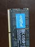 Crucial英睿達 16GB DDR5 5600頻率 筆記本內存條 美光（原鎂光）原廠(chǎng)顆粒 AI電腦配件 曬單實(shí)拍圖