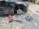 固特異（Goodyear）新能源汽車輪胎靜音棉 235/45R18 98W  鷹馳F1 酷跑 適配Model 3 曬單實拍圖