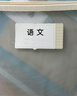 得力(deli)雙層網(wǎng)紗拉鏈袋文件袋一年級文具袋透明學(xué)科分類(lèi)袋 試卷作業(yè)科目袋 5科混裝 曬單實(shí)拍圖