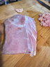 蒙豚有機草原黑豬 通脊肉1.4斤 里脊肉瘦肉豬柳肉土豬肉生鮮食材 曬單實拍圖