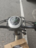 金箭電動(dòng)自行車小金米S 48V12Ah鉛酸電池續(xù)航45公里上班代步小電驢電瓶車 灰色 曬單實(shí)拍圖