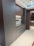 美的（Midea）M60系列520純平全嵌法式多門(mén)四開(kāi)門(mén)家用冰箱超薄嵌入雙系統循環(huán)大容量家用冰箱BCD-520WUFPZM(E) 曬單實(shí)拍圖