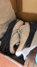 Saucony【彭于晏同款】索康尼勝利22專業(yè)強(qiáng)緩震跑鞋男厚底跑步鞋運(yùn)動(dòng)鞋男 白深蘭218 42 曬單實(shí)拍圖