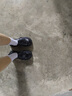 沐霓厚底小皮鞋女2025秋季百搭復古JK樂(lè )福鞋女學(xué)生英倫風(fēng)單鞋子女 啞黑37 曬單實(shí)拍圖