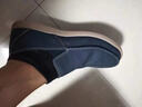 CORCS CROCS男士帆布鞋經(jīng)典百搭休閑透氣輕便防滑一腳蹬懶人鞋男鞋 沃爾盧-黑色 42 曬單實(shí)拍圖