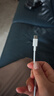 倍思蘋果數據線PD30/20W快充線Type-c to lightning充電線適用iPhone14/13Pro Max/12/11手機車載2米 曬單實拍圖
