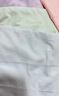 都市麗人4條高腰內(nèi)褲女士純棉收腹內(nèi)褲10A抑菌加長襠收肚子提臀內(nèi)褲XL 曬單實拍圖