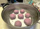 美麗雅蒸籠紙食品級100張 一次性長(cháng)方形包子饅頭墊紙 蒸屜蒸鍋專(zhuān)用紙 曬單實(shí)拍圖