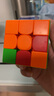 GAN旗下swift 3X3 cube三階磁力魔方啟蒙順滑益智玩具初學者禮物 曬單實拍圖