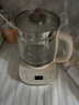 小熊（Bear）養(yǎng)生壺 2L大容量煮茶壺煮茶器 24H恒溫花茶壺 燉煮一體燒水壺電熱水壺 316L母嬰材質(zhì) YSH-D20T6 曬單實(shí)拍圖
