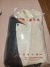 鴨鴨（YAYA）親子裝羽絨服男童女童冬季新款中大童裝中長(zhǎng)款加厚外套 燕麥色（男女同款） XL (170) 曬單實(shí)拍圖